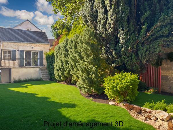 Maison 8 pièces - 200 m²