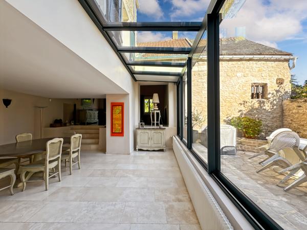 Maison 8 pièces - 200 m²