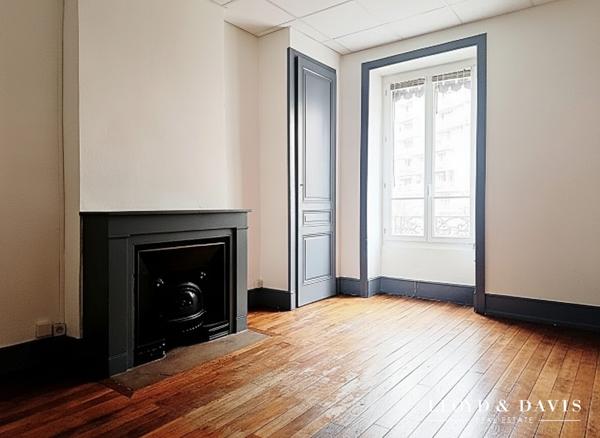 Appartement T2 Charmant et Lumineux - 41.41 m² - Libre