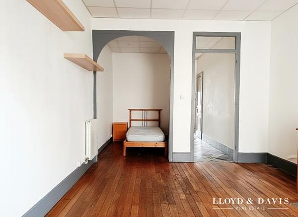 Appartement T2 Charmant et Lumineux - 41.41 m² - Libre