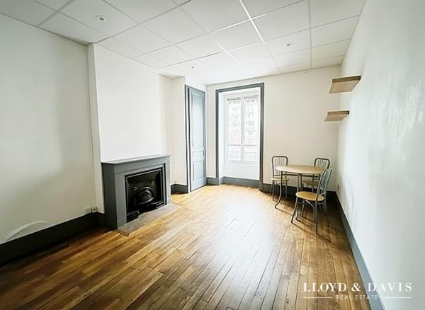 Appartement T2 Charmant et Lumineux - 41.41 m² - Libre