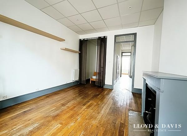 Appartement T2 Charmant et Lumineux - 41.41 m² - Libre
