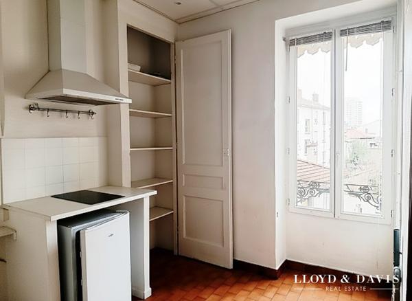 Appartement T2 Charmant et Lumineux - 41.41 m² - Libre