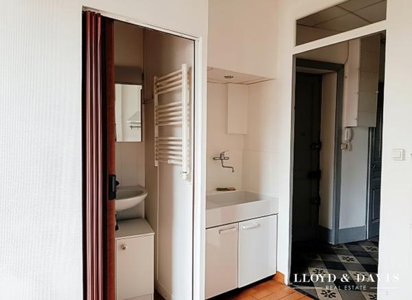 Appartement T2 Charmant et Lumineux - 41.41 m² - Libre