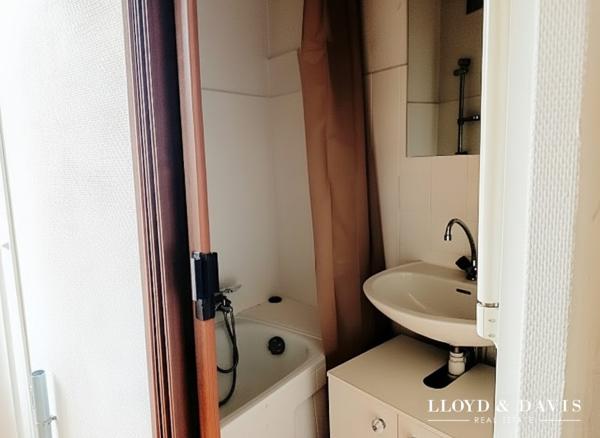 Appartement T2 Charmant et Lumineux - 41.41 m² - Libre