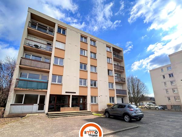 À VENDRE - QUARTIER SAINT LEGER- Appartement 2 pièces
