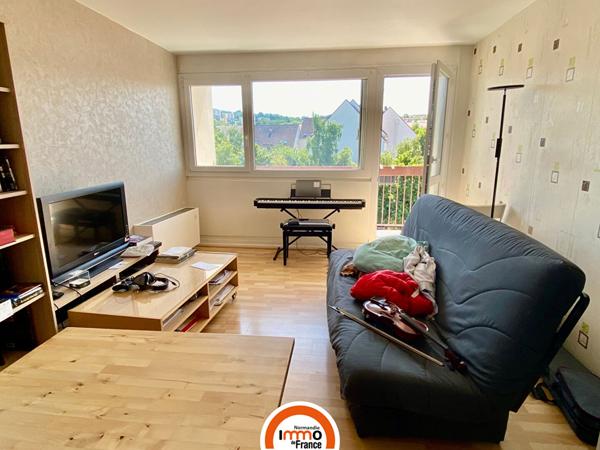 À VENDRE - QUARTIER SAINT LEGER- Appartement 2 pièces