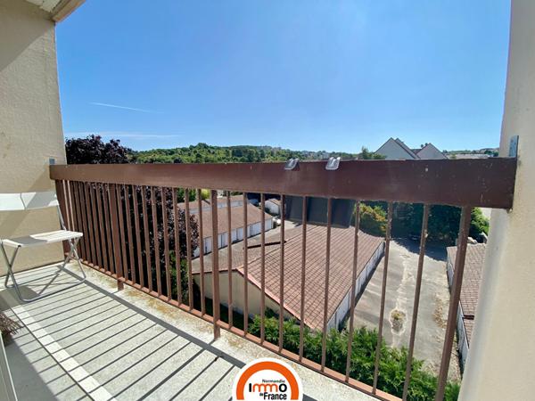 À VENDRE - QUARTIER SAINT LEGER- Appartement 2 pièces