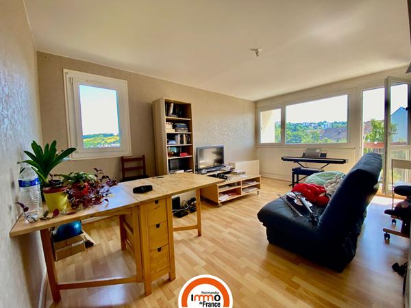 À VENDRE - QUARTIER SAINT LEGER- Appartement 2 pièces