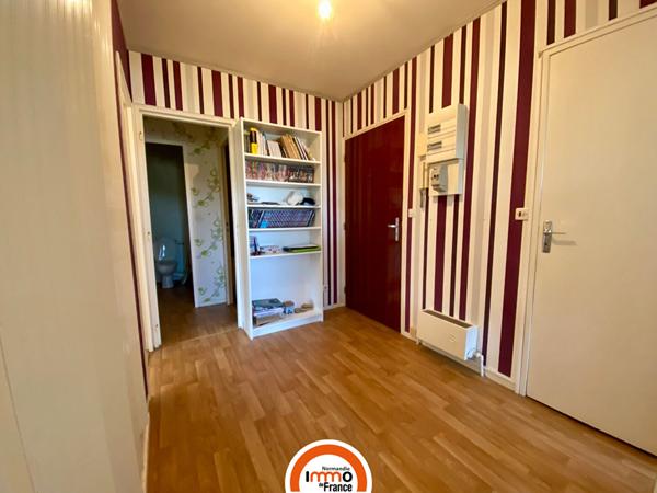 À VENDRE - QUARTIER SAINT LEGER- Appartement 2 pièces