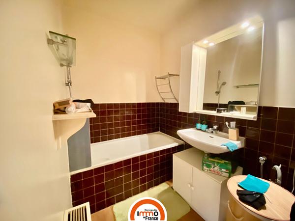 À VENDRE - QUARTIER SAINT LEGER- Appartement 2 pièces