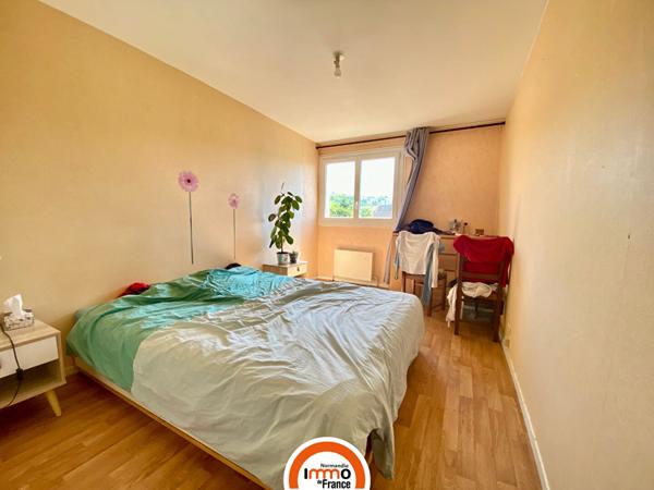 À VENDRE - QUARTIER SAINT LEGER- Appartement 2 pièces