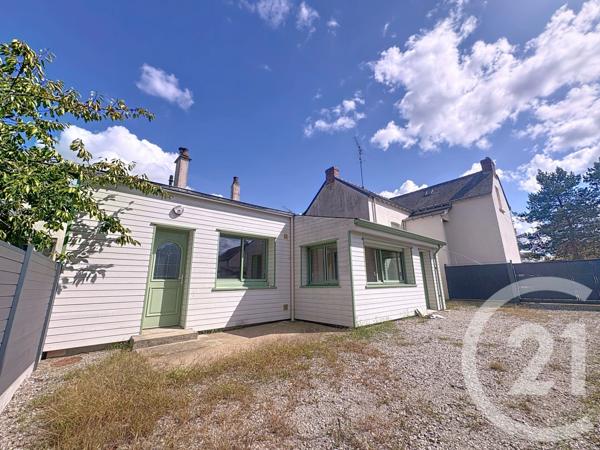 Maison à vendre  4 pièces - 100 m2 CHATEAUBRIANT - 44