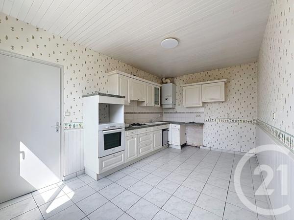 Maison à vendre  4 pièces - 100 m2 CHATEAUBRIANT - 44