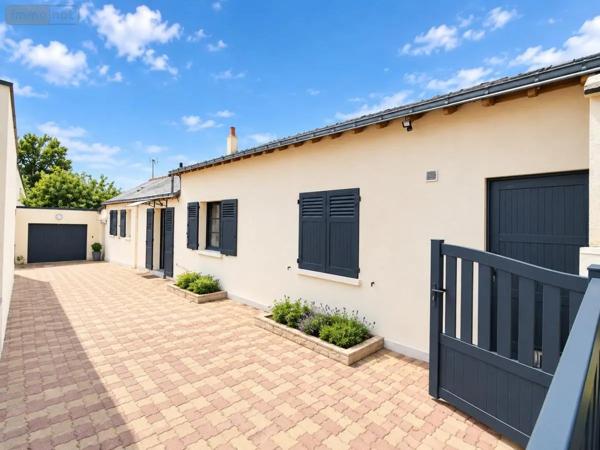 Achat - Maison Les Ponts-de-Cé 49130 4 pièces 81 m 2 186 m 2