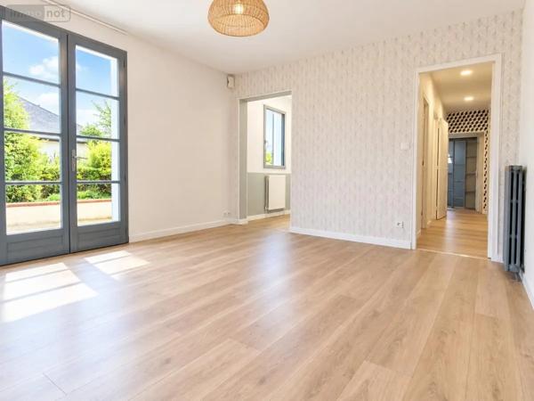 Achat - Maison Les Ponts-de-Cé 49130 4 pièces 81 m 2 186 m 2