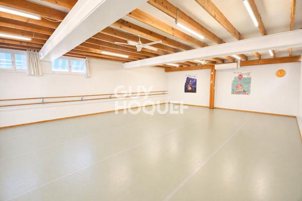 Local d'activité / commercial - 300 m² - Emplacement stratégique à Sélestat (axe passant)