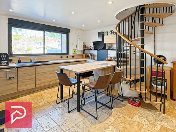 Maison 3 pièces 52 m2