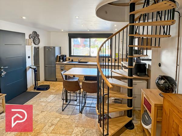 Maison 3 pièces 52 m2