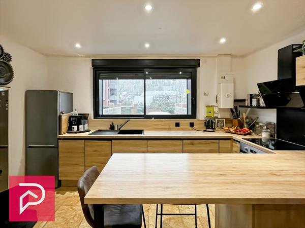 Maison 3 pièces 52 m2