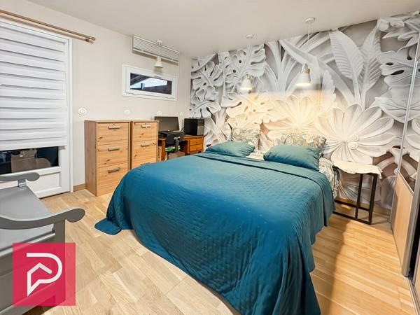 Maison 3 pièces 52 m2