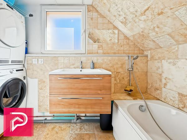 Maison 3 pièces 52 m2