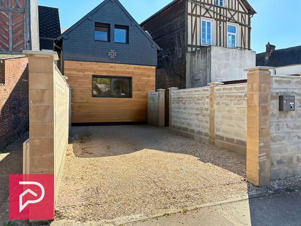 Maison 3 pièces 52 m2