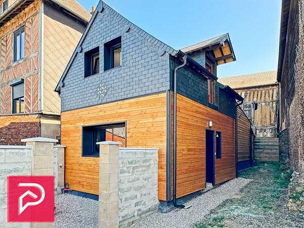 Maison 3 pièces 52 m2