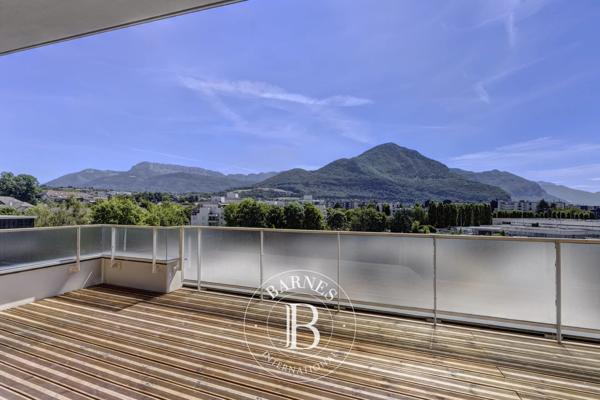 Annecy-le-Vieux, Appartement 3 Chambres -  113 m² à vendre