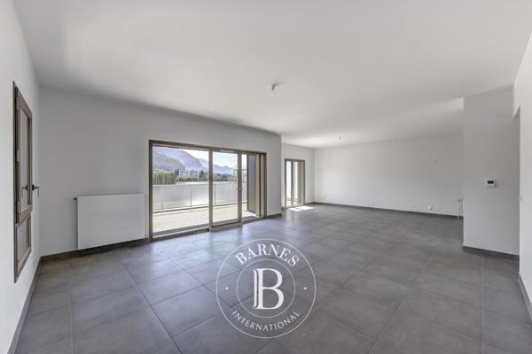 Annecy-le-Vieux, Appartement 3 Chambres -  113 m² à vendre