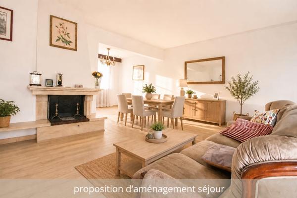 Maison Franconville 5 pièce(s) 119 m2