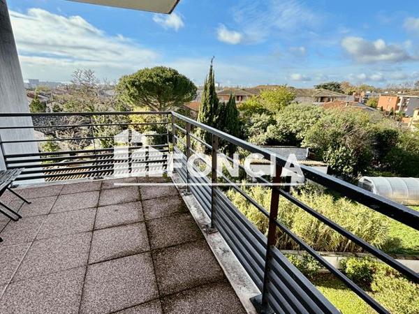 À vendre Appartement 2 pièces 46 m² - Toulouse 31200