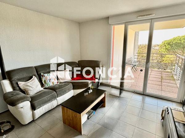 À vendre Appartement 2 pièces 46 m² - Toulouse 31200