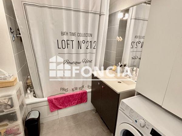 À vendre Appartement 2 pièces 46 m² - Toulouse 31200