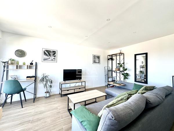 Studio charmant centre-ville 1 pièce(s) 34 m2