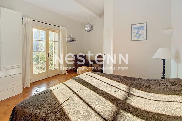 A VENDRE Splendide Propriété à LORGUES 250 m2 sur terrain de 4090m2+ piscine + garage