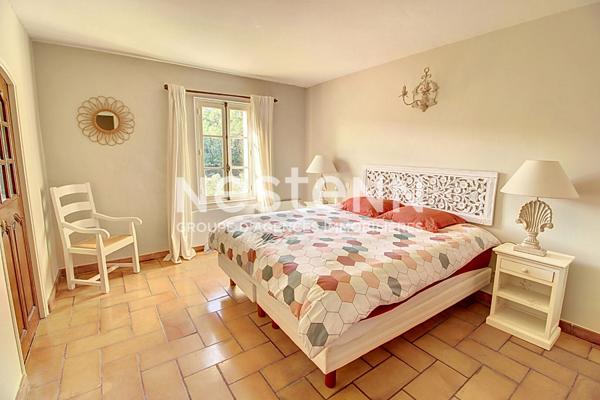 A VENDRE Splendide Propriété à LORGUES 250 m2 sur terrain de 4090m2+ piscine + garage