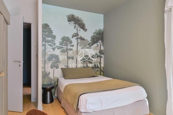 EXCLUSIVITE TRIPLEX en maison de ville