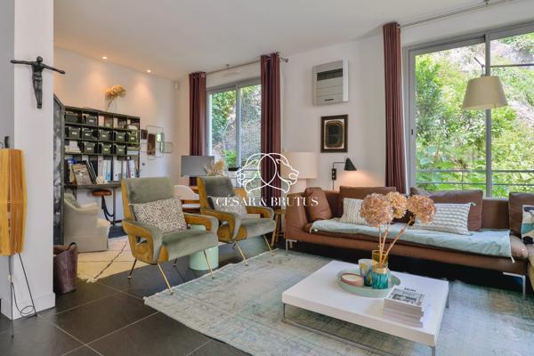 EXCLUSIVITE TRIPLEX en maison de ville