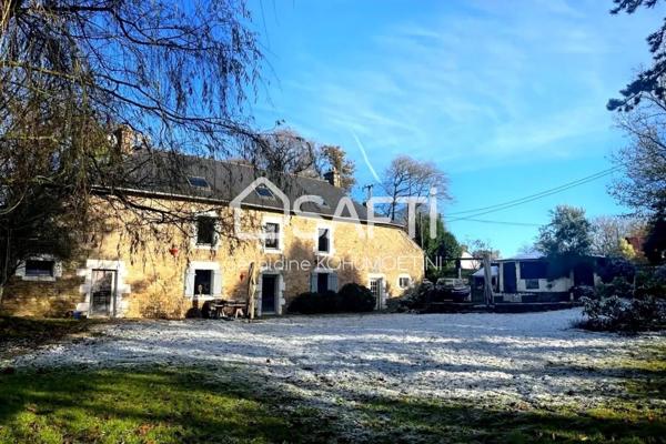 MAGNIFIQUE LONGERE DE 226 M2