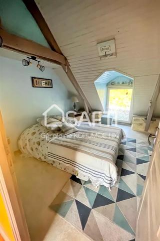 MAGNIFIQUE LONGERE DE 226 M2