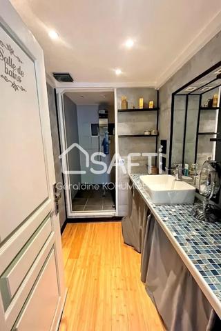 MAGNIFIQUE LONGERE DE 226 M2