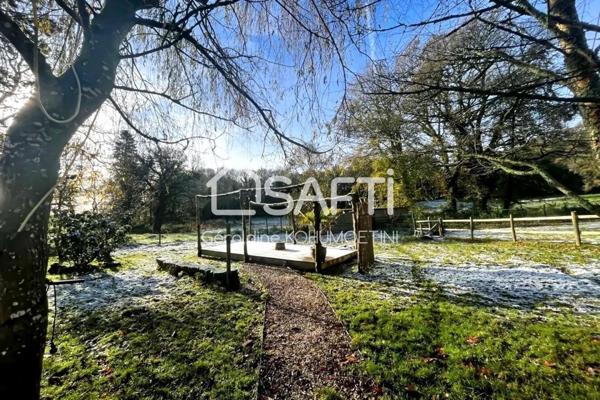 MAGNIFIQUE LONGERE DE 226 M2