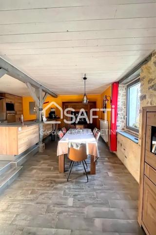 MAGNIFIQUE LONGERE DE 226 M2