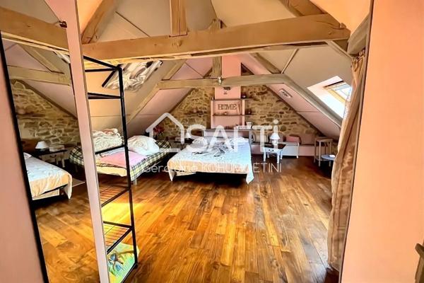 MAGNIFIQUE LONGERE DE 226 M2