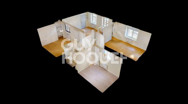 Appartement 4 pièces à louer à Orthez