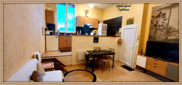 Local à vendre MONSEMPRON LIBOS (47), LOCAL GARAGE 348m2 + appartement T3- idéal ARTISAN/INVESTISSEUR