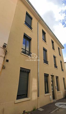 Immeuble – 13 appartements – Entièrement rénovés – Lyon 8