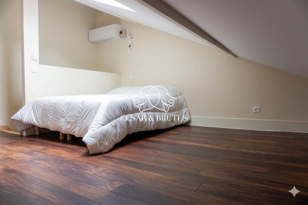 Immeuble – 13 appartements – Entièrement rénovés – Lyon 8