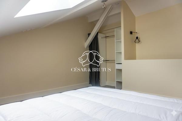 Immeuble – 13 appartements – Entièrement rénovés – Lyon 8